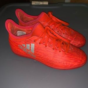 Adidas indoor soccer cleats